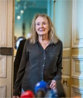 Annie Ernaux, premio Nobel de Literatura 2022