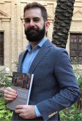 Antonio Jos&eacute; D&iacute;az Rodr&iacute;guez Premio Nacional de Historia de Espa&ntilde;a 2021