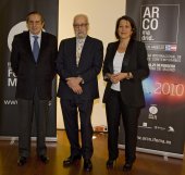 Presentaci&oacute;n de la 29&ordf; Feria Internacional de Arte Contempor&aacute;neo, ARCOmadrid_2010.