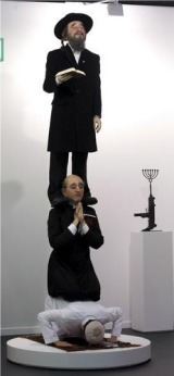 'Stairway to heaven' de Eugenio Merino la obra pol&eacute;mica de esta edici&oacute;n