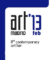 Feria de Arte Contempor&aacute;neo Art Madrid 2013.