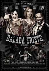 Cartel de la Pel&iacute;cula 'Balada triste de trompeta'