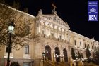 Biblioteca Nacional, Madrid (Espa&ntilde;a)