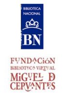 Biblioteca Nacional de Espa&ntilde;a y la Fundaci&oacute;n Biblioteca Virtual Miguel de Cervantes