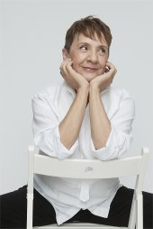 La actriz Blanca Portillo, Premio M&aacute;laga–Sur del 26 Festival de M&aacute;laga