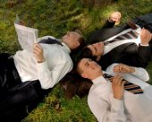 fotograma de Jutro P&oacute;jdziemy do kina.