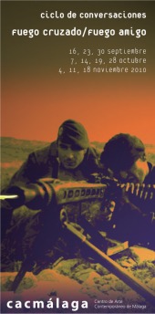 El cuadro ‘de Tiziano 'David y Goliat' da&ntilde;ado durante el incendio.