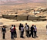Cahuachi, en la costa sur de Per&uacute;.