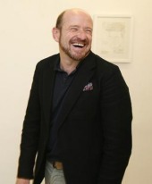 Nuevo director de ARCOmadris, Carlos Urroz.