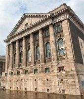 Museo de P&eacute;rgamo.