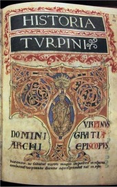 El C&oacute;dice Calixtino