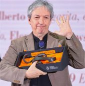 David Toscana Premio Alfaguara 2026.