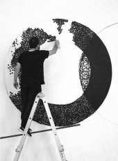 D.Darko, artista urbano y graffitero