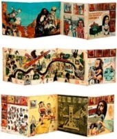 ‘The Misadventures of the Romantic Cannibals’ (Las desventuras de los can&iacute;bales rom&aacute;nticos), 2003, ahora destruida