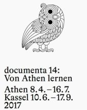 Cartel de Documenta 14