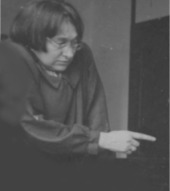 La pintora santanderina Mar&iacute;a Blanchard