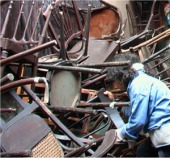 Instalaci&oacute;n para la Bienal de Estambul de 2003.