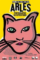 Cartel del Festival 'Les Rencontres d'Arles' 2007