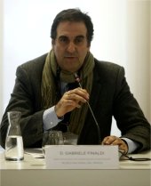 Gabriele Finaldi (Londres, 1965), nuevo director de la National Gallery de Londres 