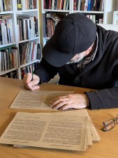 Pinturas descubiertas en la catedral de Toledo. Archidi&oacute;cesis de Toledo
