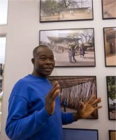 Francis K&eacute;r&eacute;,  Premio Pritzker 2022