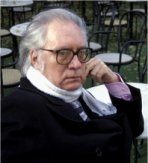 El escritor Francisco P&eacute;rez Mart&iacute;nez, Francisco Umbral