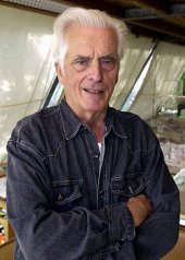 El arquitecto alem&aacute;n Frei Otto (Chemnitz, 1925-Stuttgart, 2015)