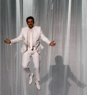 Comienzo de la gala con Buenafuente