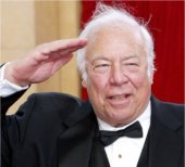 George Kennedy (25 febrero 1925, Nueva York- 28 de febrero de 2016, Middleton, Idaho, Estados Unidos).