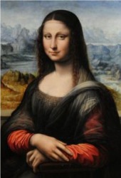 "La Gioconda madrile&ntilde;a" ya restaurada
