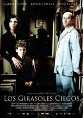 Cartel de la pel&iacute;cula 'Los girasoles ciegos' de Jos&eacute; Lu&iacute;s Cuerda