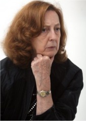 Rosina G&oacute;mez-Baeza, actual directora de LAlaboral. Foto de A. PI&Ntilde;A 