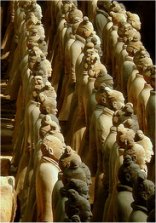 Los guerreros de Xian