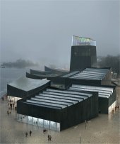 Diseño ganador del estudio francés Moreau Kusunoki