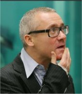 El artista Damien Hirst