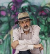 El pintor y escultor espa&ntilde;ol Jorge Rando