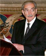 Juan Gelman, considerado como uno de los m&aacute;s grandes poetas contempor&aacute;neos