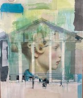 La actriz Blanca Portillo, Premio M&aacute;laga–Sur del 26 Festival de M&aacute;laga