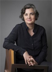 Laurence des Cars (primera mujer en ser nombrada presidenta del Museo del Louvre