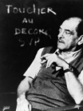 El director de cine espa&ntilde;ol Luis Bu&ntilde;uel