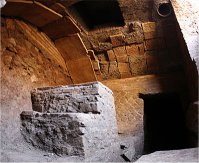 Complejo de ba&ntilde;os del siglo II