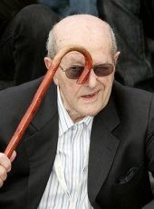 El cineasta portugu&eacute;s Manuel de Oliveira (Oporto, 1908-2015)