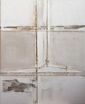 Detalle de la obra Crucifixi&oacute;n 24, de Marc Montijano.