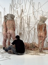 "El lenguaje de los p&aacute;jaros" del artsita Marc Momtijano