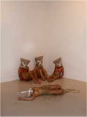 Performance de Marc Montijano en el CAC M&aacute;laga