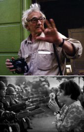 Marc Riboud y su famosa fotograf&oacute;a de Jane Rose Kasmir