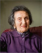 La historiadora peruana Mar&iacute;a Rostworowski