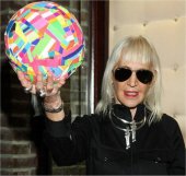 La artista Marta Minujín (Buenos Aires, Argentina, 1943), Premio Velázquez de Artes Plásticas 2016