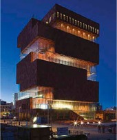 El MAS (Museum Aan de Stroom)