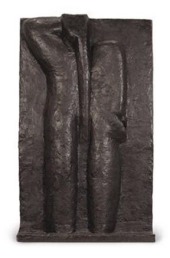 La obra titulada ‘La espalda IV’ (Nu de Dos, 4eme etat), realizada alrededor de 1930 